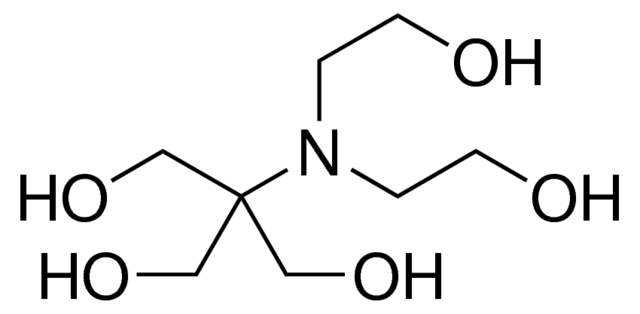 CAS-6976-37-0, Bis-Tris (Bis[2-hydroxyethyl]-amino-tris [hydroxymethyl]  methane) For Molecular Biology Manufacturers, Suppliers & Exporters in  India