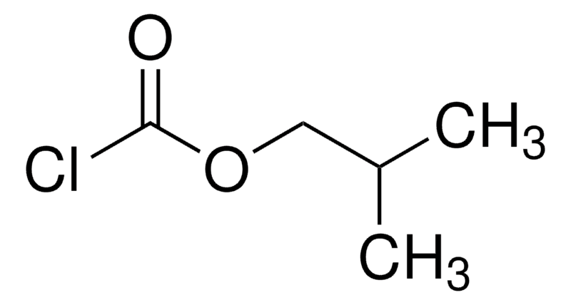 Iso Butyl Chloro Formate for Synthesis