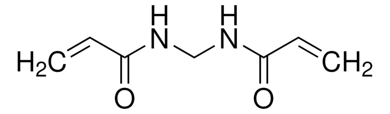 N'N'-Methylen-Bis-Acrylamide for Molecular Biology (Bis-acrylamide)
